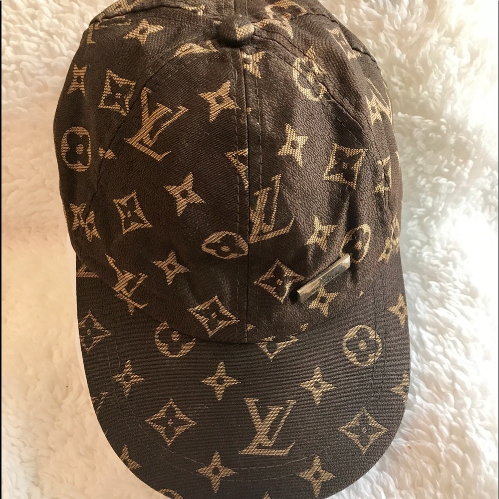 Louis Vuitton Baseball Cap